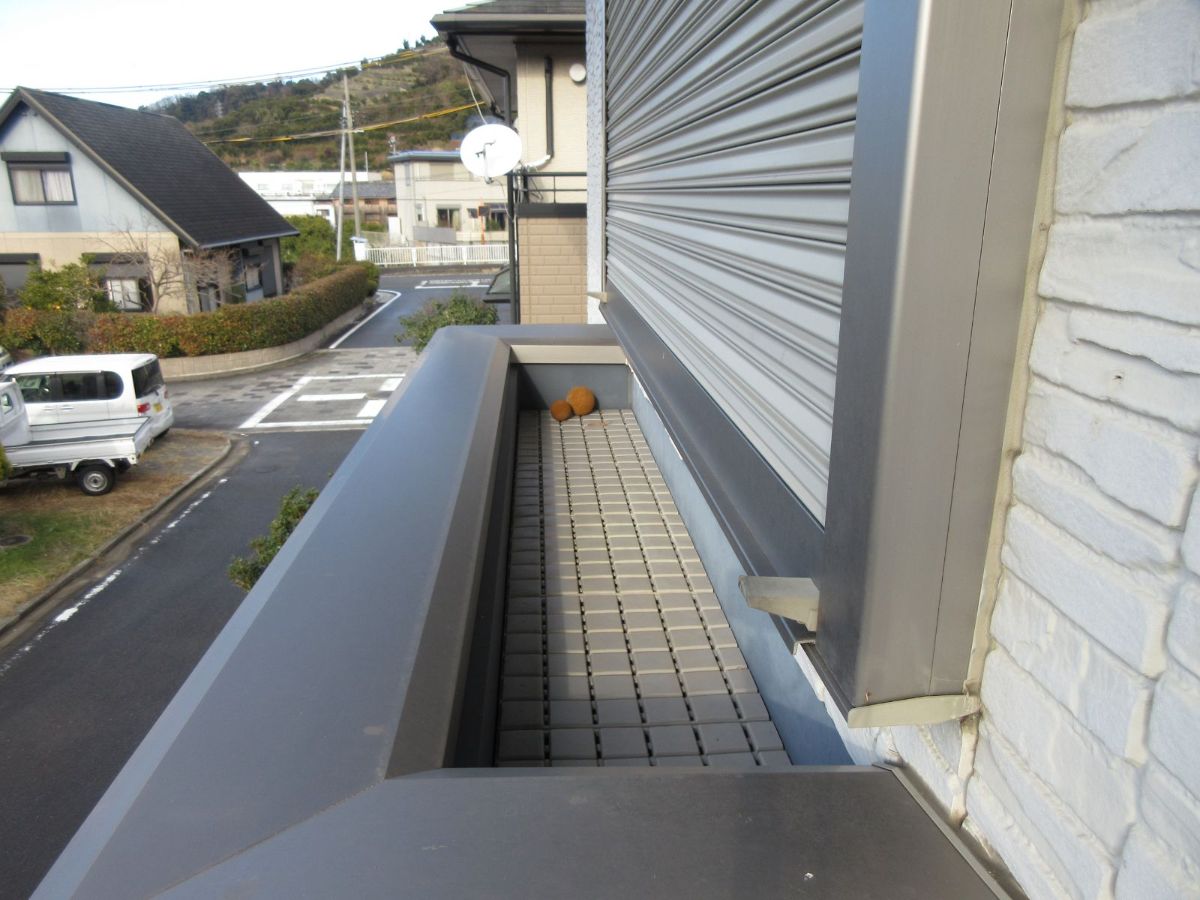 【海南市】 K様邸<br>『模様が際立つクリームホワイトの外壁にディープグレーの屋根が素敵な仕上がりのお家に…✧₊°』19