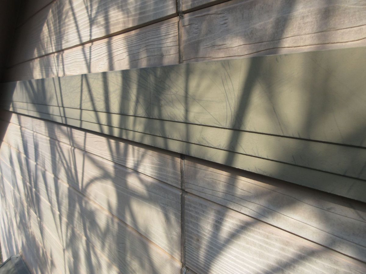 【和歌山市】　M様邸<br>『ダークグレーの重厚感ある外壁と全てを３分艶にまとめ高級感漂う仕上がりに…✧₊°』ウルトラTOP塗布11