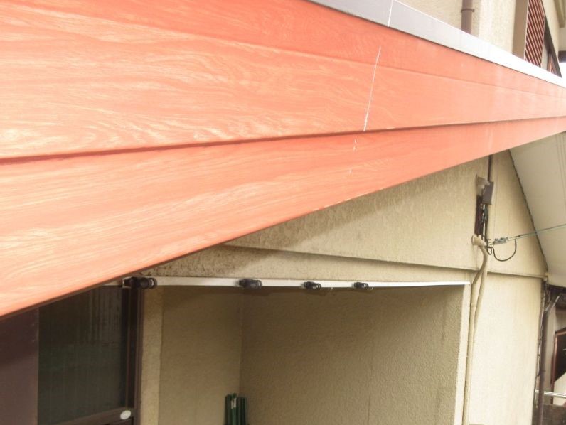【和歌山市】　K様邸<br>『クリームの外壁にブラウンのパラペットが温もり溢れる素敵な仕上がりに…✧₊°』5