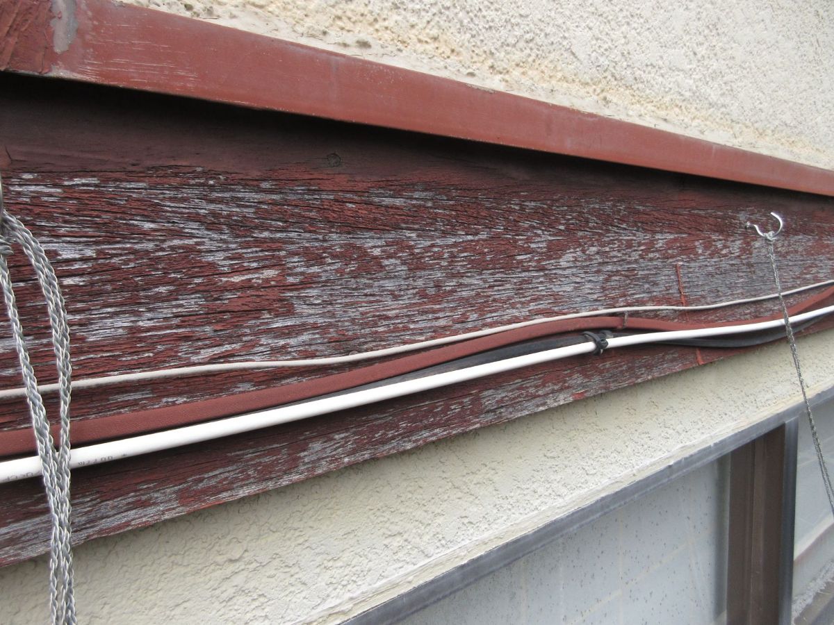【和歌山市】　K様邸<br>『クリームの外壁にブラウンのパラペットが温もり溢れる素敵な仕上がりに…✧₊°』7