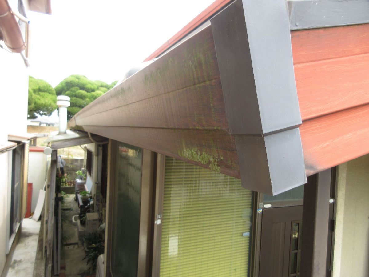 【和歌山市】　K様邸<br>『クリームの外壁にブラウンのパラペットが温もり溢れる素敵な仕上がりに…✧₊°』9