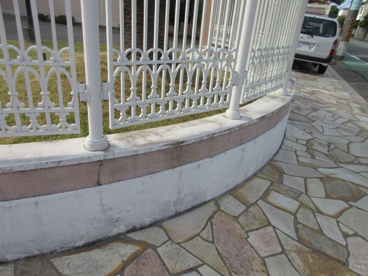 【和歌山市】 U様邸<br>『こだわりのローズピンクの擁壁が可愛らしい素敵な仕上がりに…✧₊°』17
