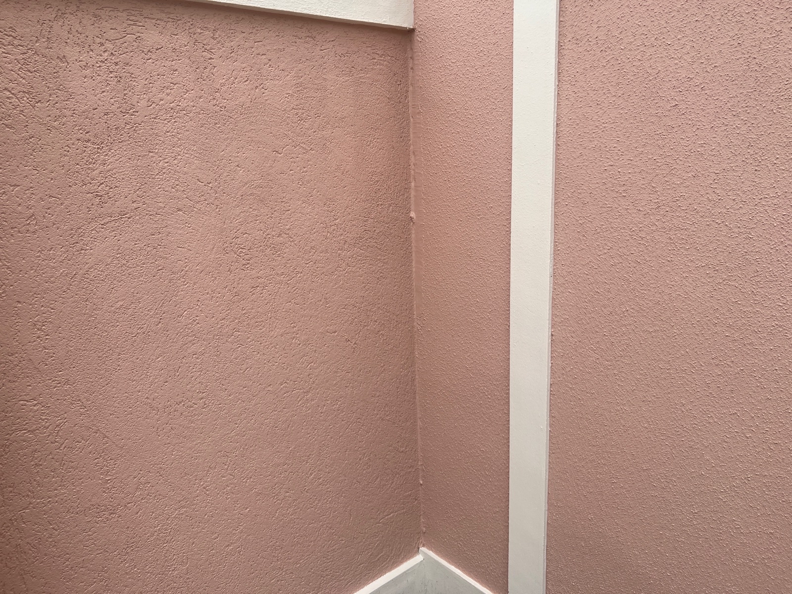 【和歌山市】　Ｕ様邸<br>『こだわりのローズピンクの擁壁が可愛らしい素敵な仕上がりに…✧₊°』8