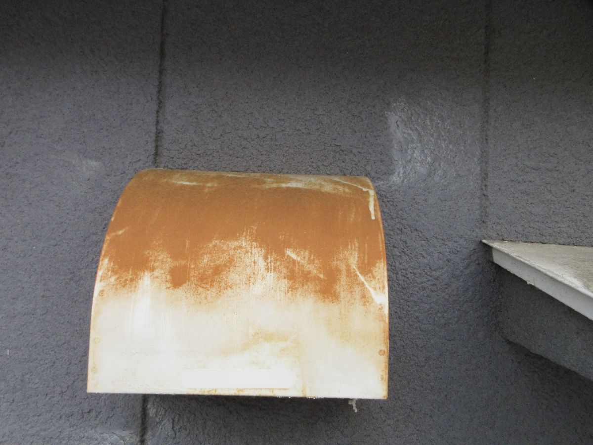 【岩出市】　H様邸<br>『ネイビーブルーの外壁にダークグレーの屋根が重厚感溢れる素敵な仕上がりに…✧₊°』ウルトラTOP塗布19