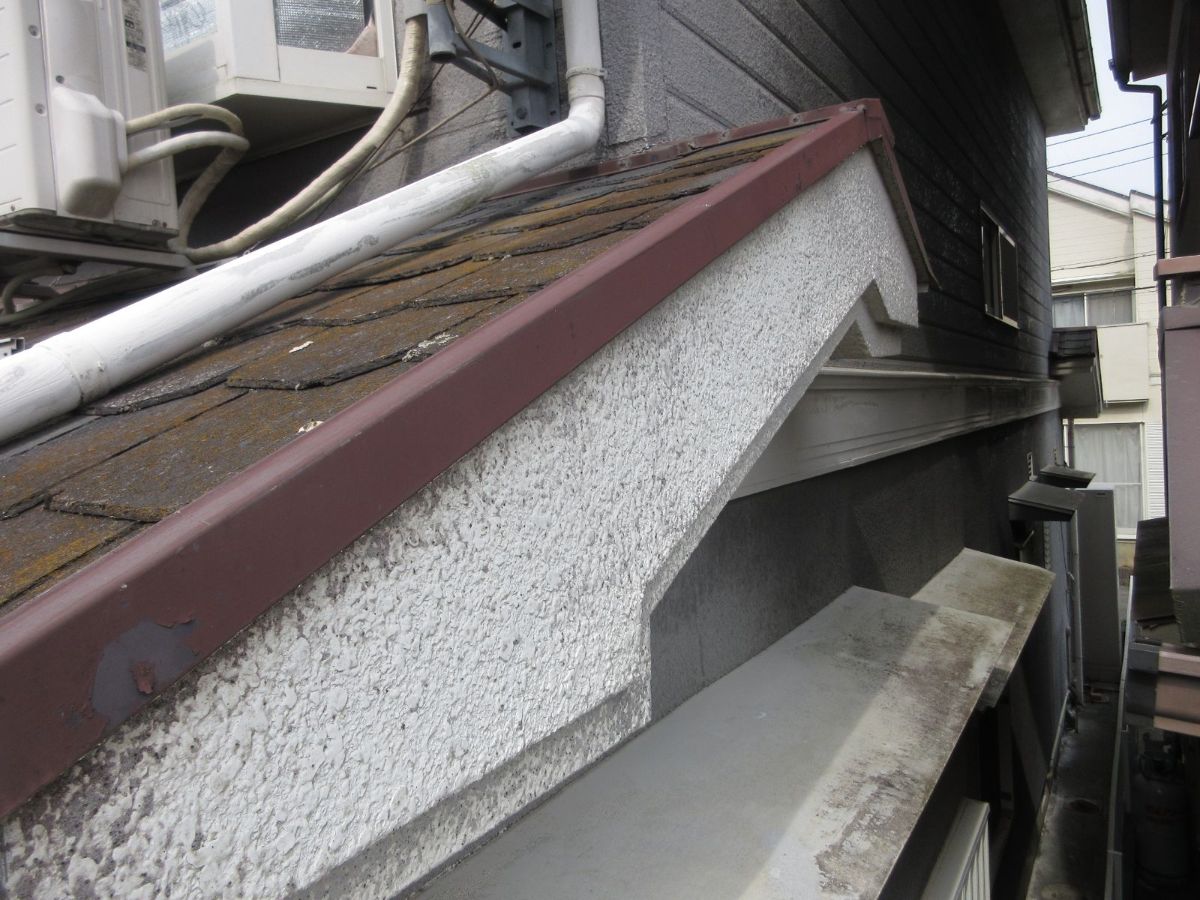 【岩出市】　H様邸<br>『ネイビーブルーの外壁にダークグレーの屋根が重厚感溢れる素敵な仕上がりに…✧₊°』ウルトラTOP塗布7