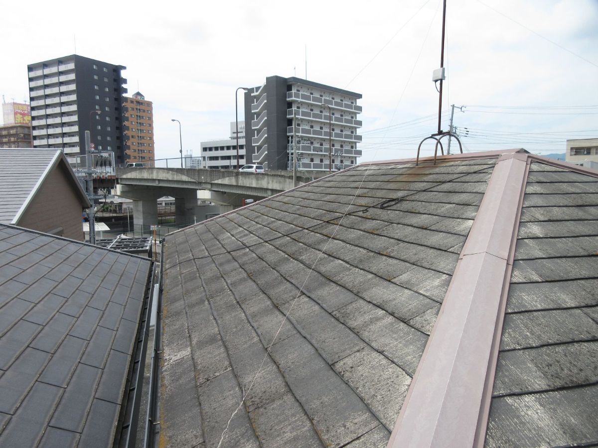 【和歌山市】 T様邸<br>『ブラウンの外壁にブラックの屋根が重厚感溢れる素敵な仕上がりに…✧₊°』19