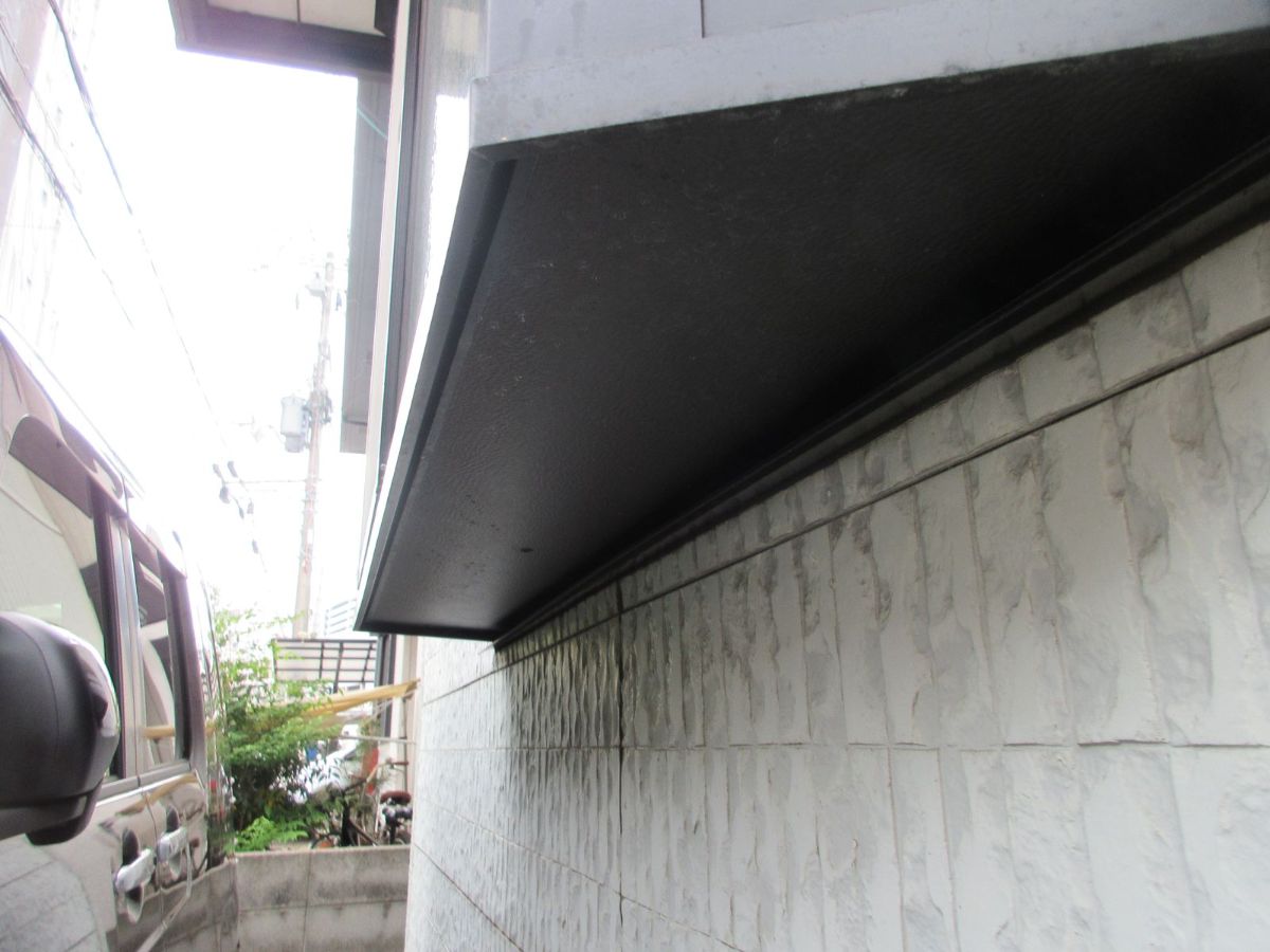 【和歌山市】 T様邸<br>『ブラウンの外壁にブラックの屋根が重厚感溢れる素敵な仕上がりに…✧₊°』17