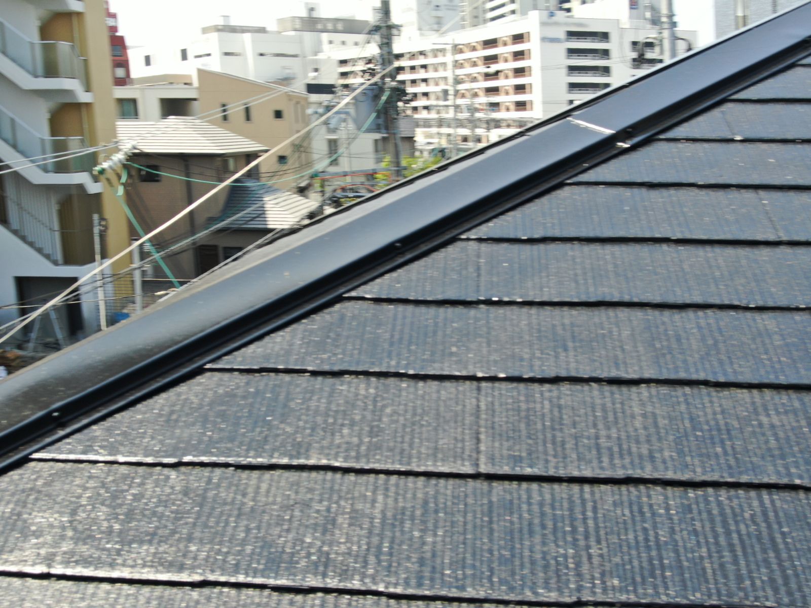 【和歌山市】 T様邸<br>『ブラウンの外壁にブラックの屋根が重厚感溢れる素敵な仕上がりに…✧₊°』20