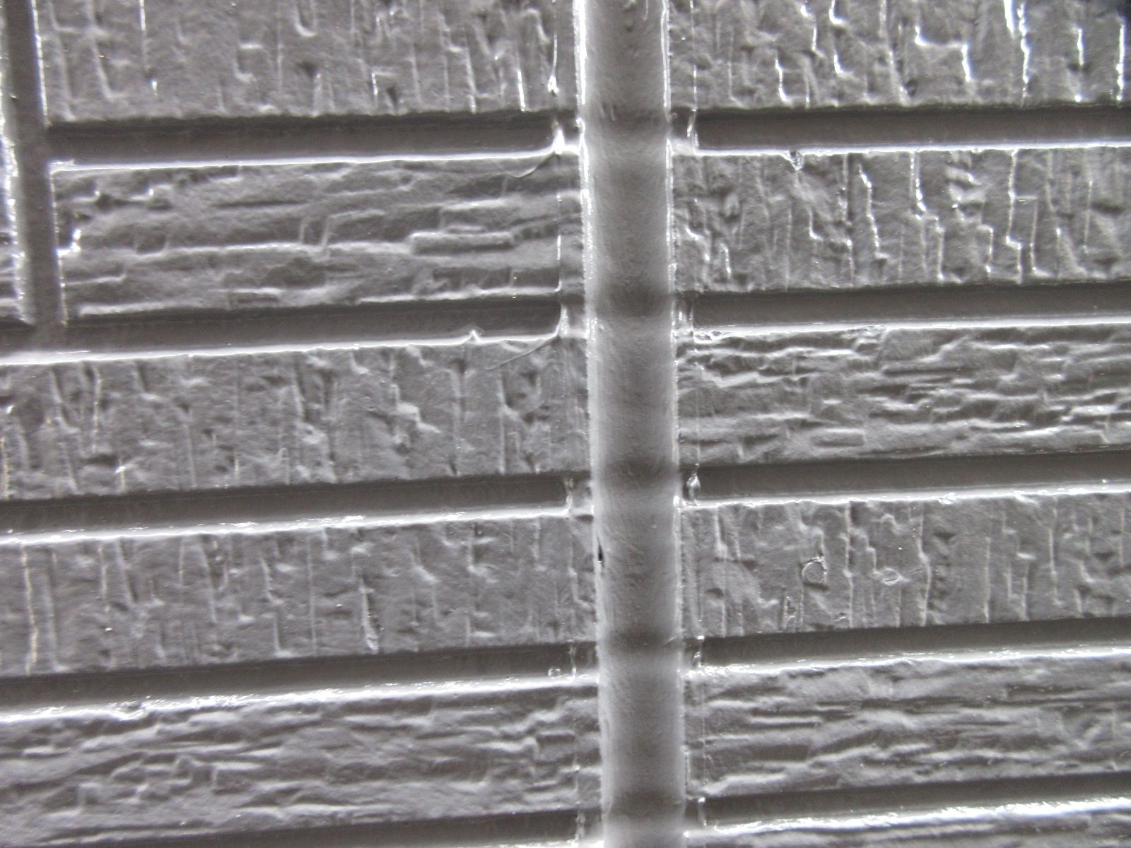 【和歌山市】　N様邸<br>『グレーで濃淡をつけた外壁がスタイリッシュで素敵な仕上がりに…✧₊°』ウルトラTOP塗布8