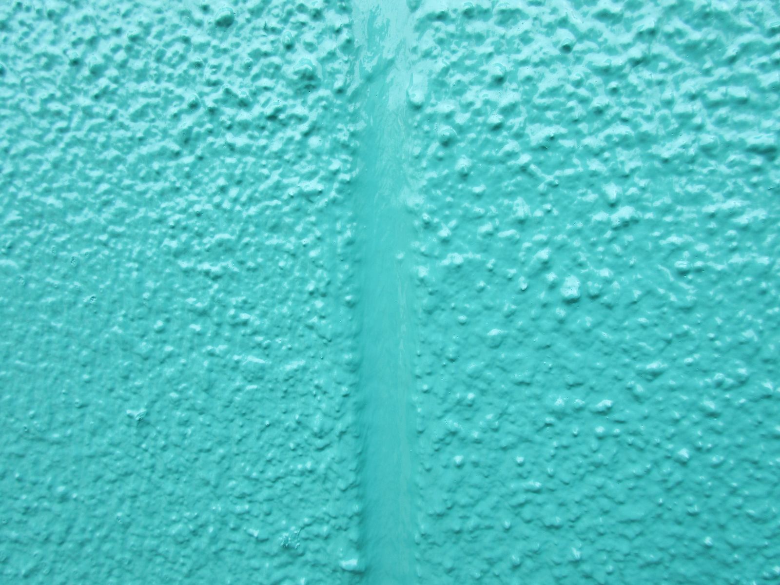 【大阪府】　M様邸<br>『エメラルドグリーンの外壁にホワイトの付帯部が可愛らしい素敵な仕上がりに…✧₊°』ウルトラTOP塗布6