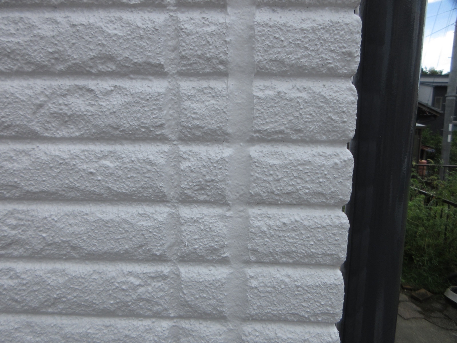 【有田郡】　O様邸<br>『パールグレーの外壁にダークグレーの屋根がシックで上品な仕上がりに…✧₊°』ウルトラTOP塗布8