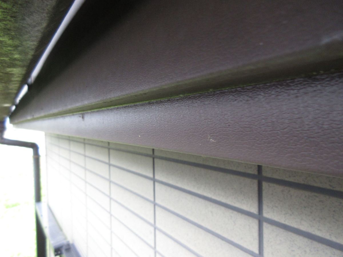 【和歌山市】　K様邸<br>『ピーチベージュの外壁にホワイトのアクセントがおしゃれで素敵な仕上がりに…✧₊°』15