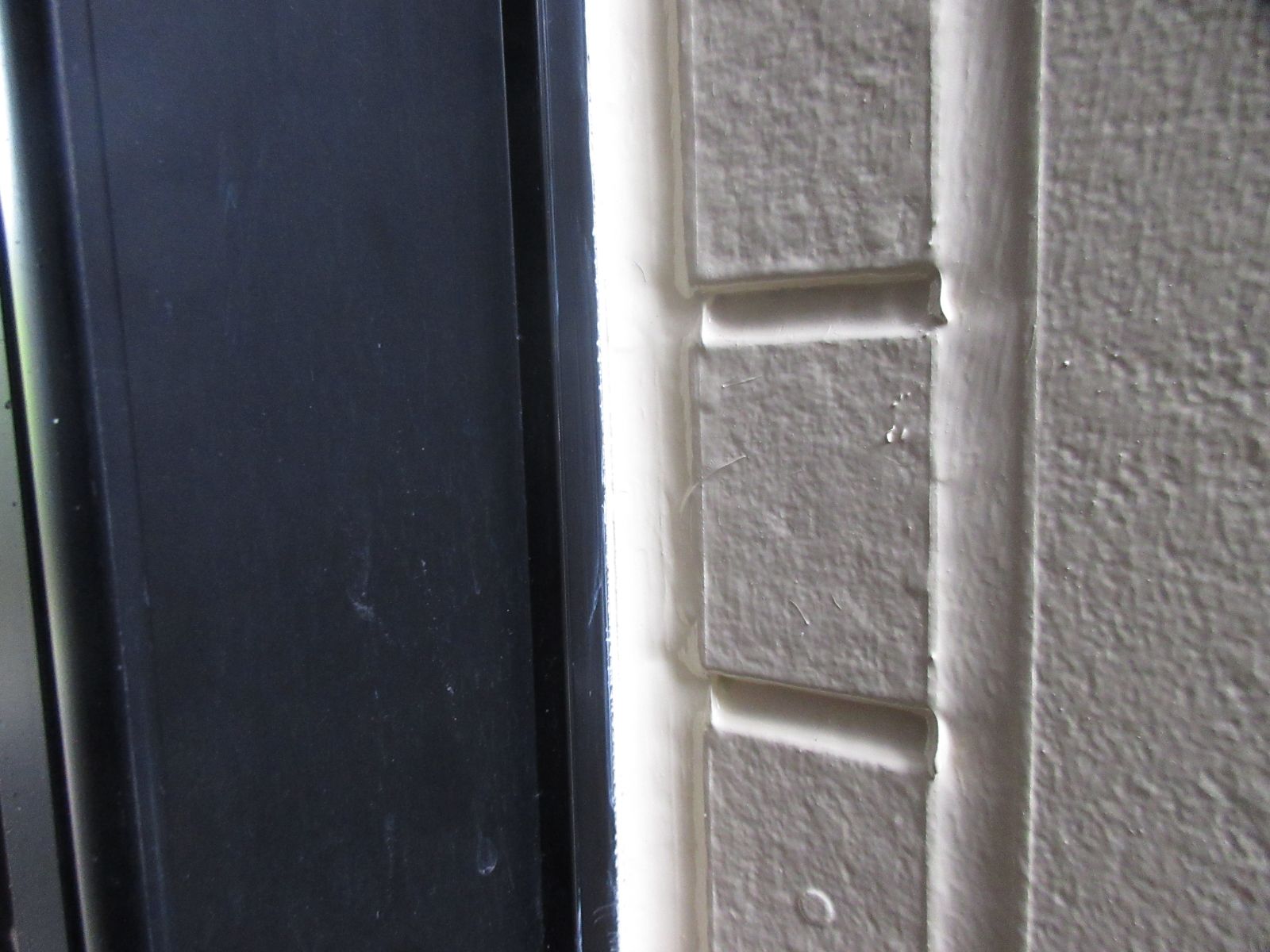 【和歌山市】　K様邸<br>『ピーチベージュの外壁にホワイトのアクセントがおしゃれで素敵な仕上がりに…✧₊°』12