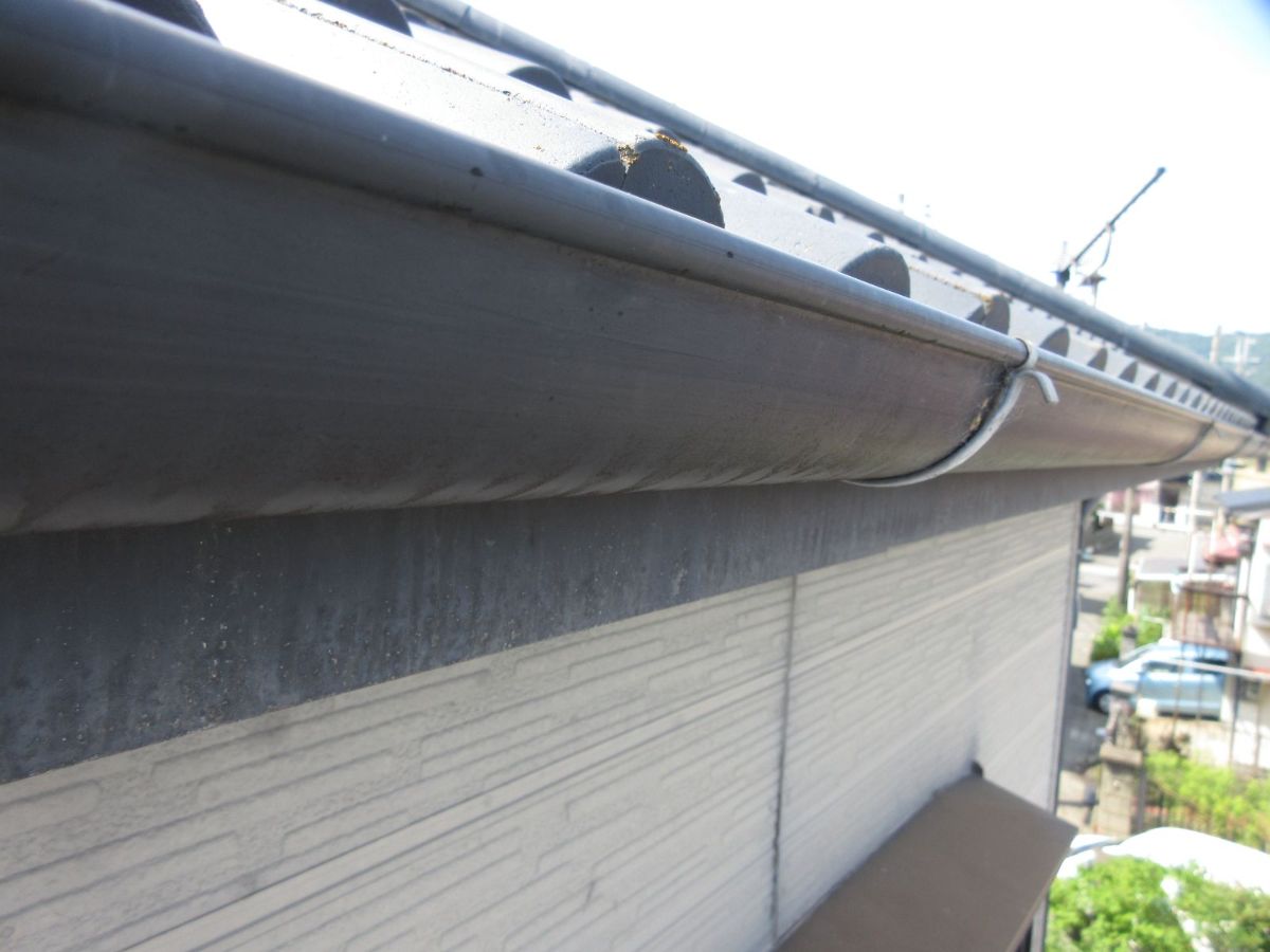 【和歌山市】　N様邸<br>『シャモアベージュの外壁にダークグレーの屋根がおしゃれで素敵な仕上がりに…✧₊°』7