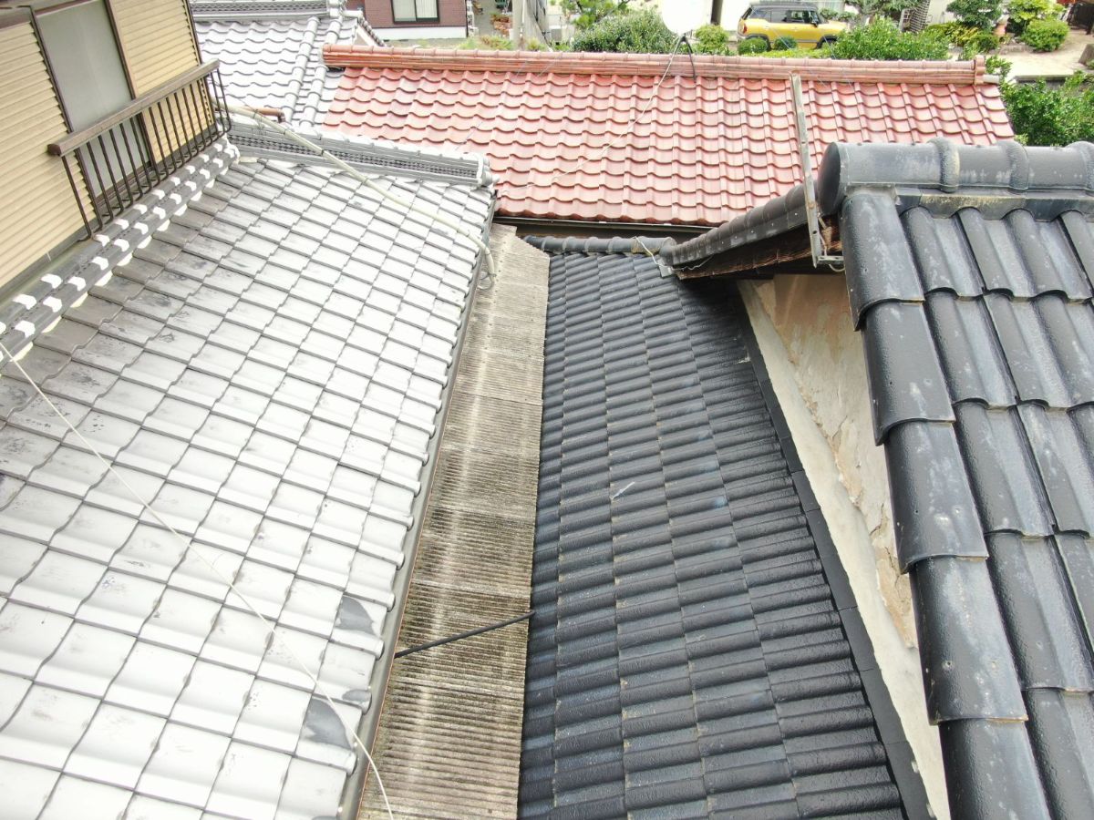 【橋本市】　H様邸<br>『耐久性抜群の外壁カバー工法とブラックの屋根が重厚感溢れる素敵な仕上がりに…✧₊°』19