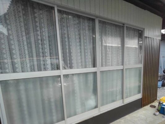 【橋本市】　H様邸<br>『外壁カバー工法で新築のような素敵な仕上がりに…✧₊°』