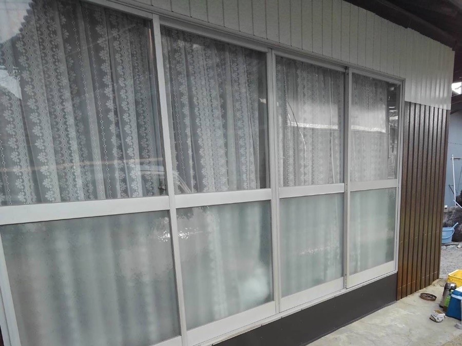 【橋本市】　H様邸<br>『外壁カバー工法で新築のような素敵な仕上がりに…✧₊°』2