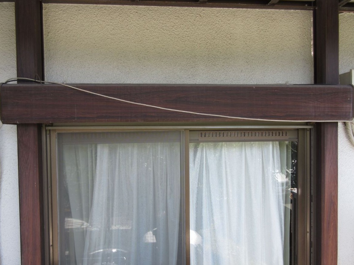 【和歌山市】　S様邸<br>『グレージュの外壁にグリーンの屋根が上品な仕上がりに…✧₊°』ウルトラTOP塗布7