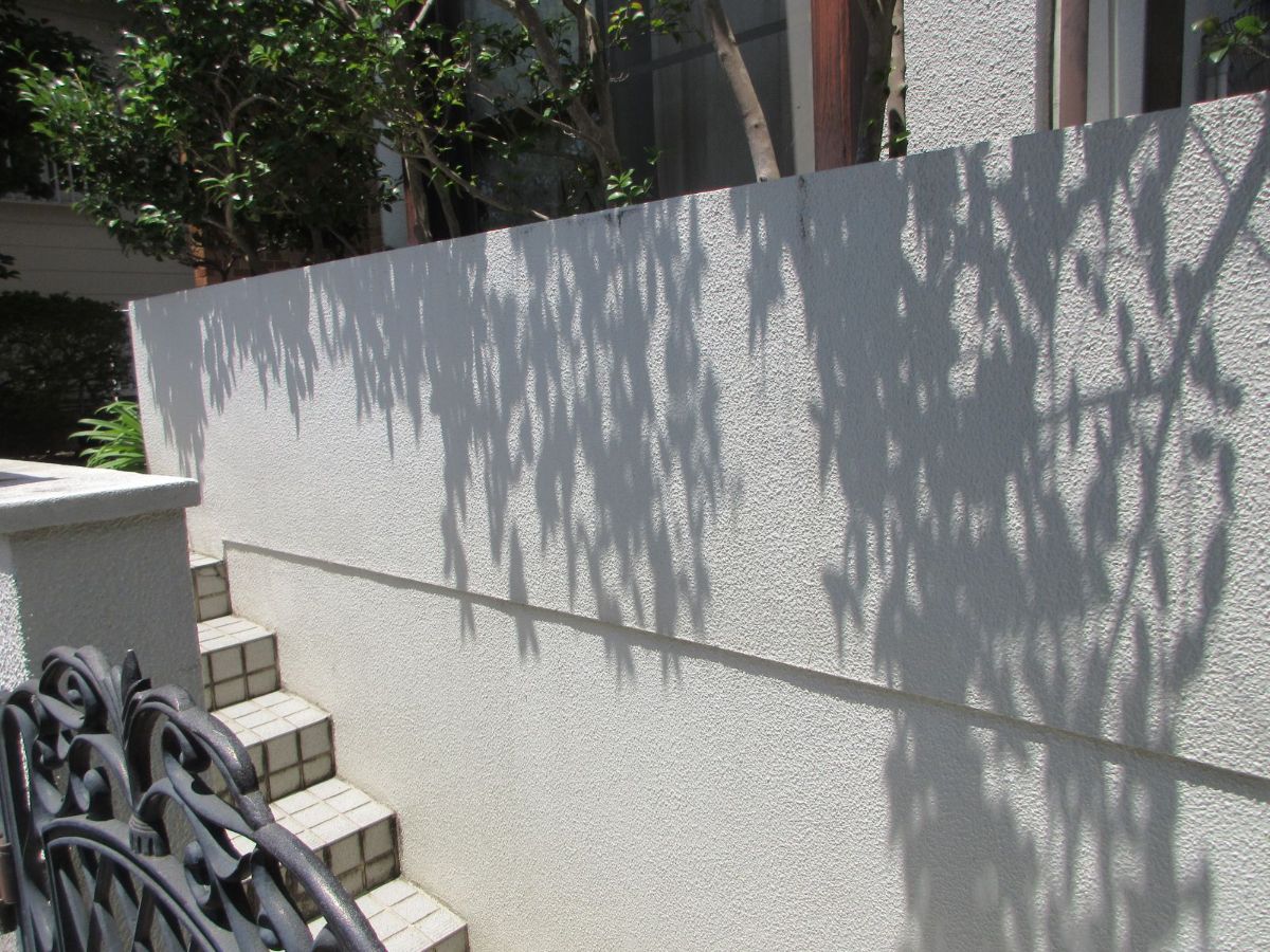 【和歌山市】　S様邸<br>『グレージュの外壁にグリーンの屋根が上品な仕上がりに…✧₊°』ウルトラTOP塗布19