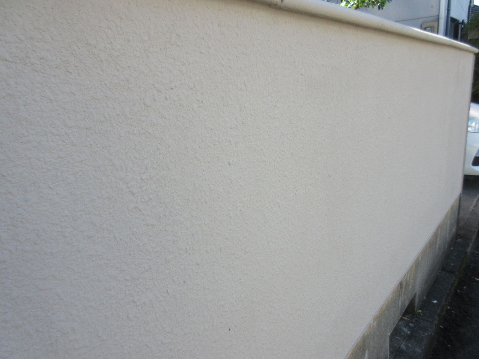 【和歌山市】　K様邸<br>『グレージュの外壁にダークグレーの屋根で落ち着いた雰囲気の素敵な仕上がりに…✧₊°』インテグラルコート塗布20