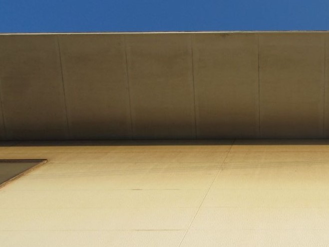 【和歌山市】　S様邸<br>『マリンブルーの外壁にニューブラウンの屋根がおしゃれで素敵な仕上がりに…✧₊°』インテグラルコート塗布17