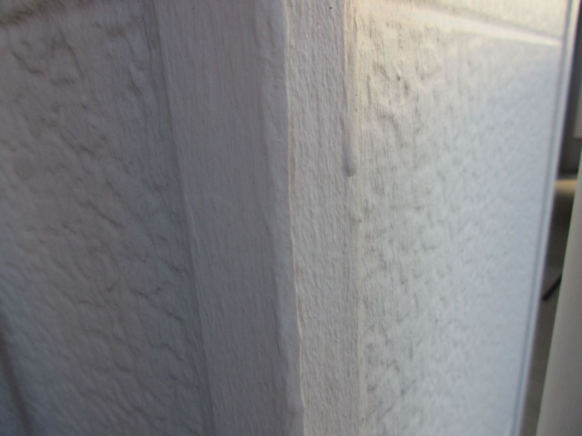 【和歌山市】　S様邸<br>『マリンブルーの外壁にニューブラウンの屋根がおしゃれで素敵な仕上がりに…✧₊°』インテグラルコート塗布15