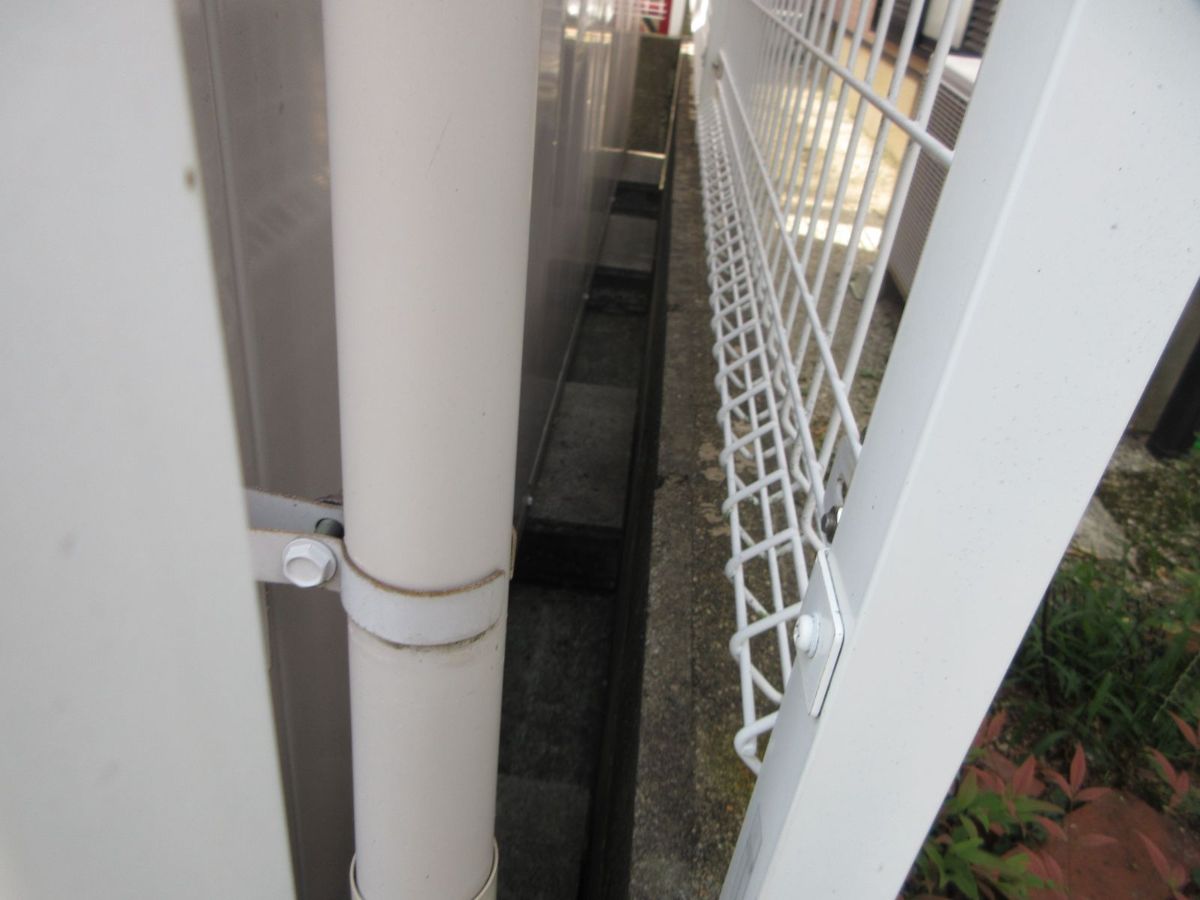 【和歌山市】　M様邸<br>『ライトグレーで統一されたガレージがスタイリッシュで素敵な仕上がりに…✧₊°』15