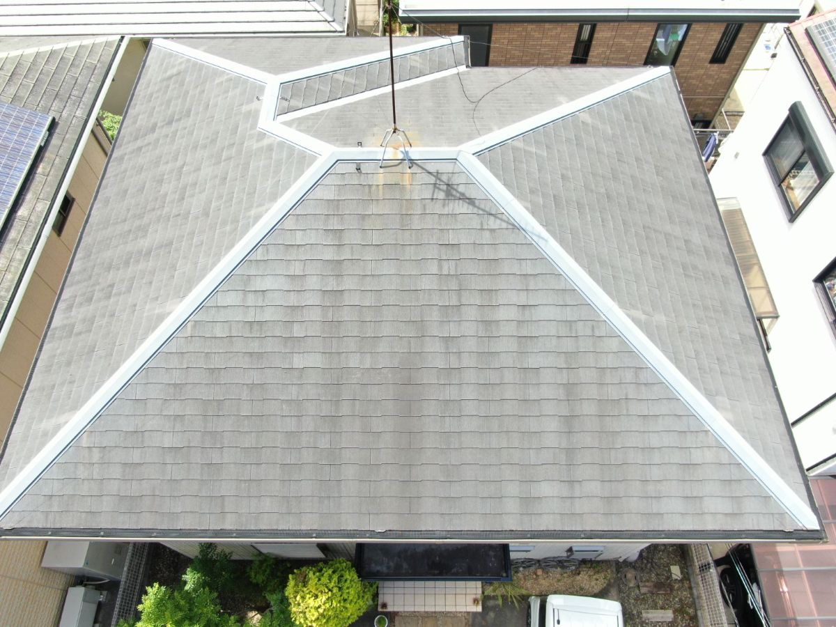 【和歌山市】　O様邸<br>『屋根カバー工法で新築のような素敵な仕上がりに…✧₊°』7