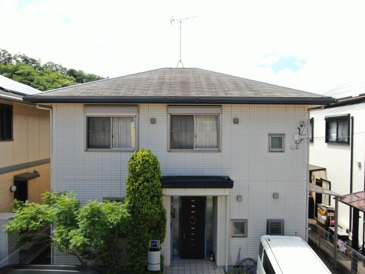【和歌山市】　O様邸<br>『屋根カバー工法で新築のような素敵な仕上がりに…✧₊°』1