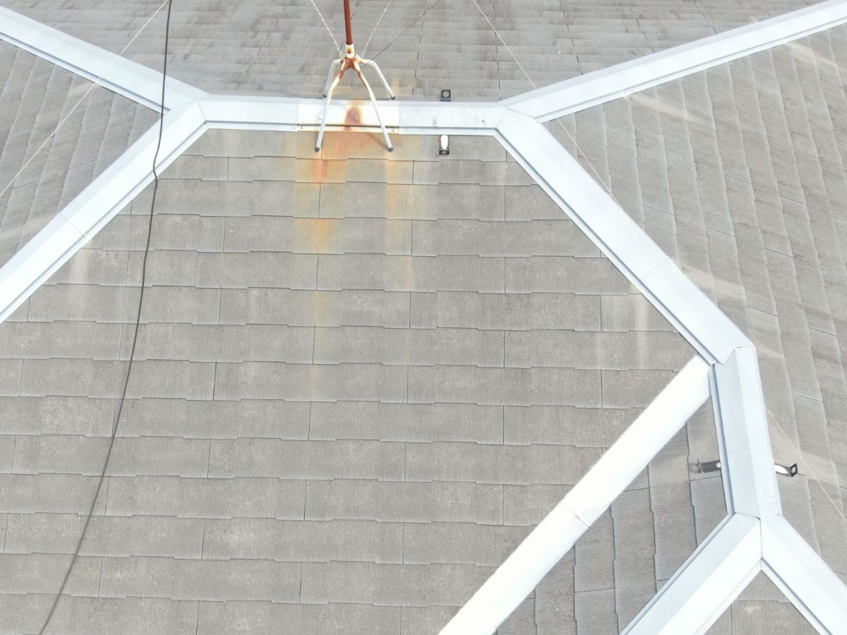 【和歌山市】　O様邸<br>『屋根カバー工法で新築のような素敵な仕上がりに…✧₊°』9