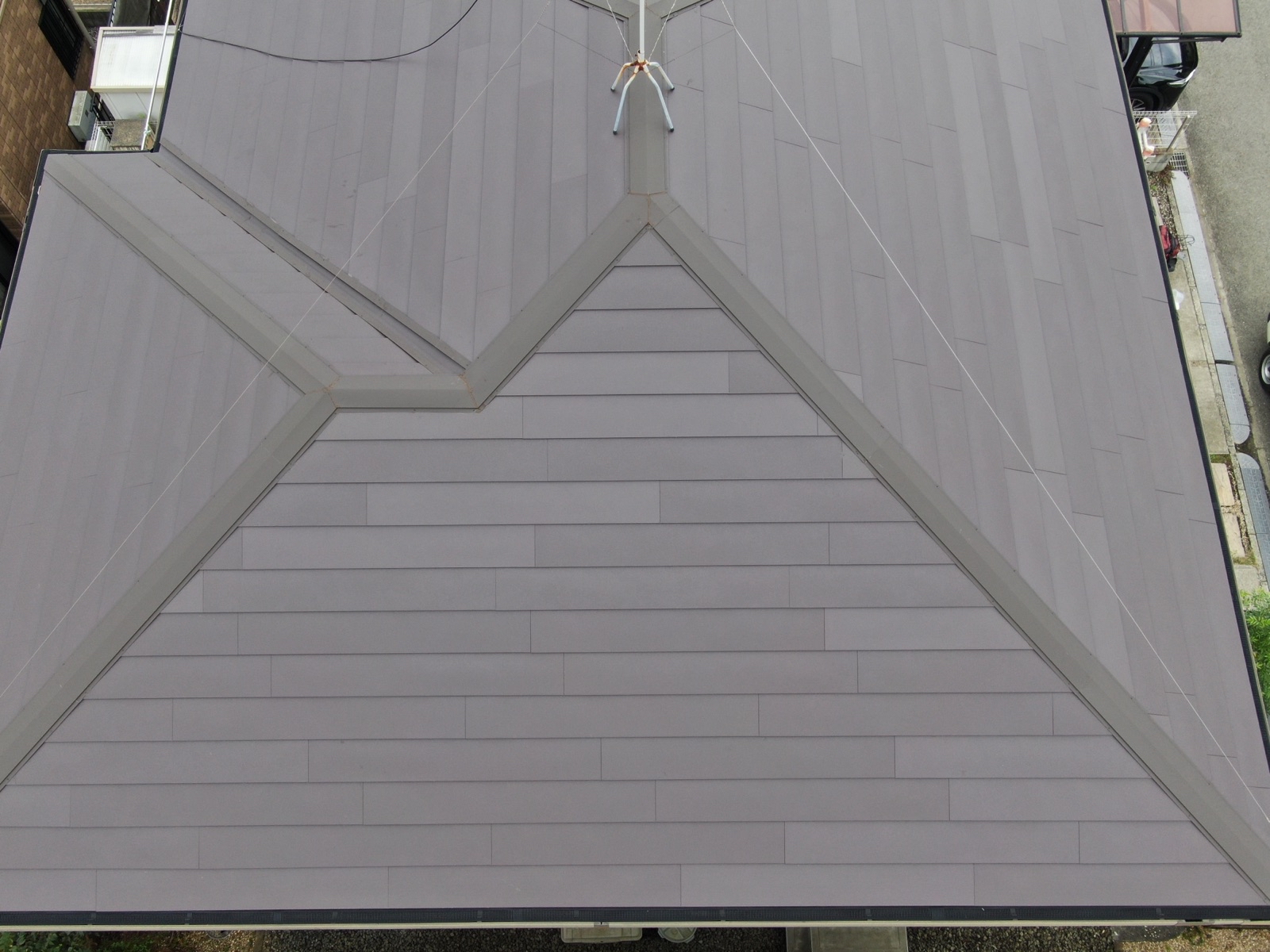 【和歌山市】　O様邸<br>『屋根カバー工法で新築のような素敵な仕上がりに…✧₊°』6