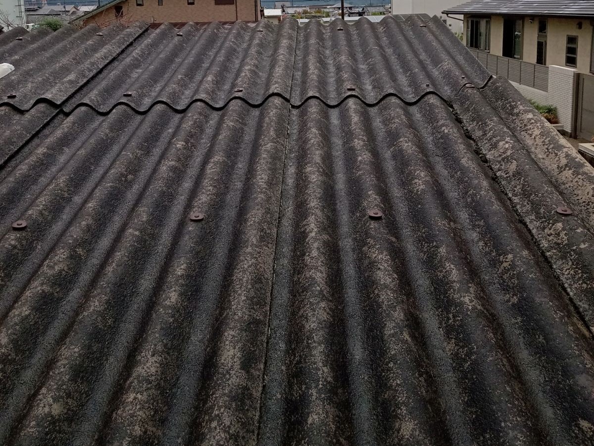 【岩出市】　S様邸<br>『アイボリーの外壁にブラックの屋根で仕上げたガレージが暖かみ溢れる素敵な仕上がりに…✧₊°』7