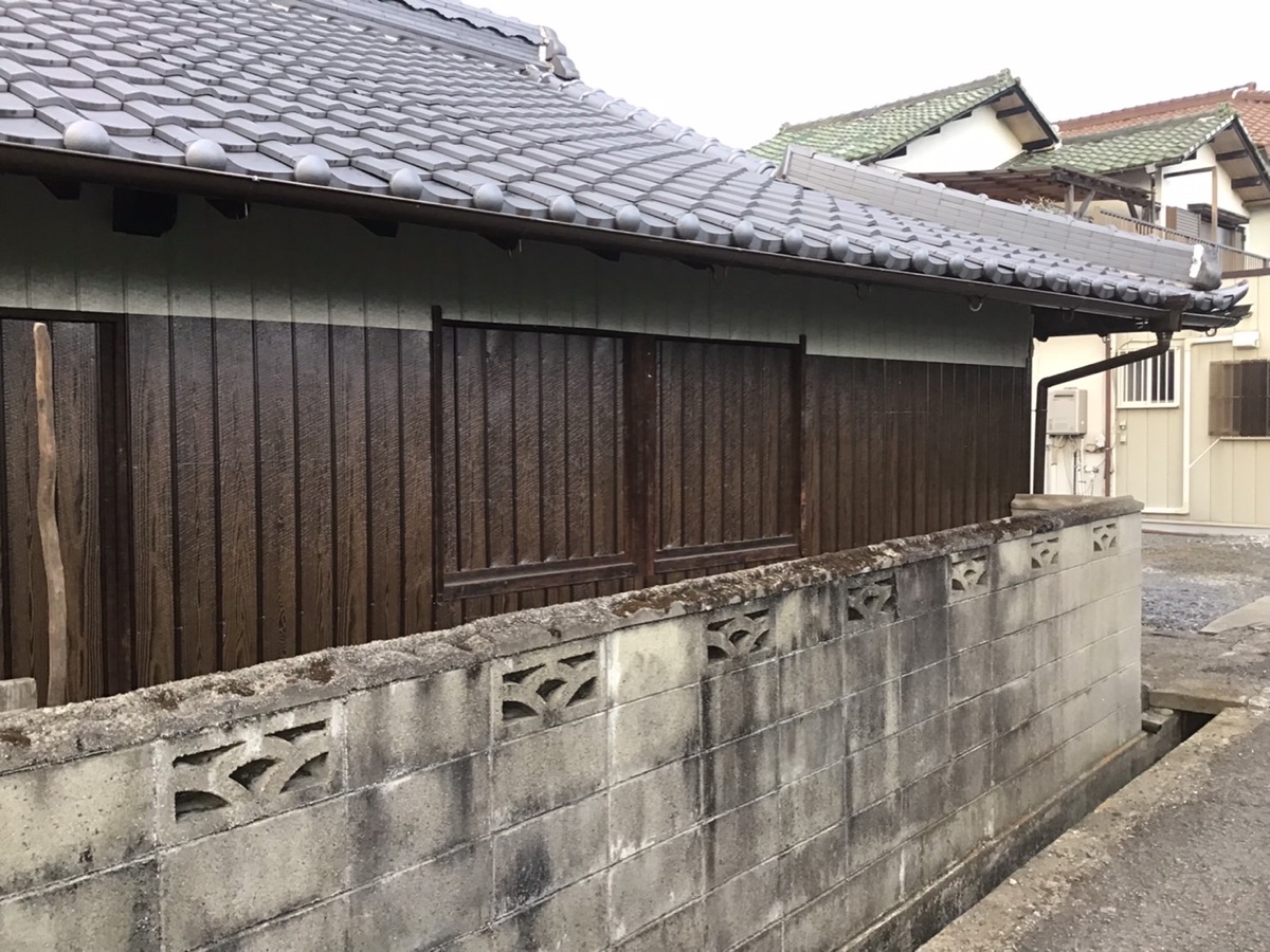 【橋本市】　H様邸<br>『外壁カバー工法で新築のような素敵な仕上がりに…✧₊°』12