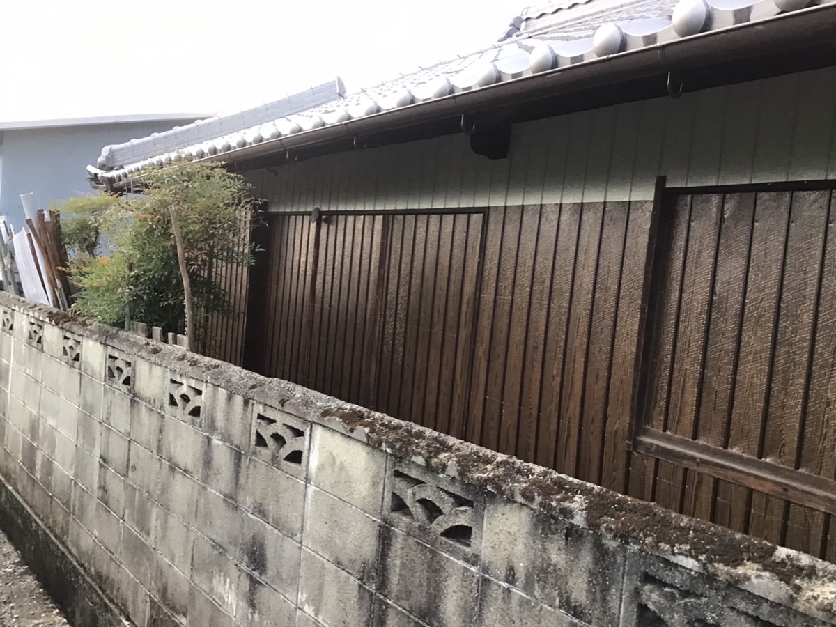 【橋本市】　H様邸<br>『外壁カバー工法で新築のような素敵な仕上がりに…✧₊°』14