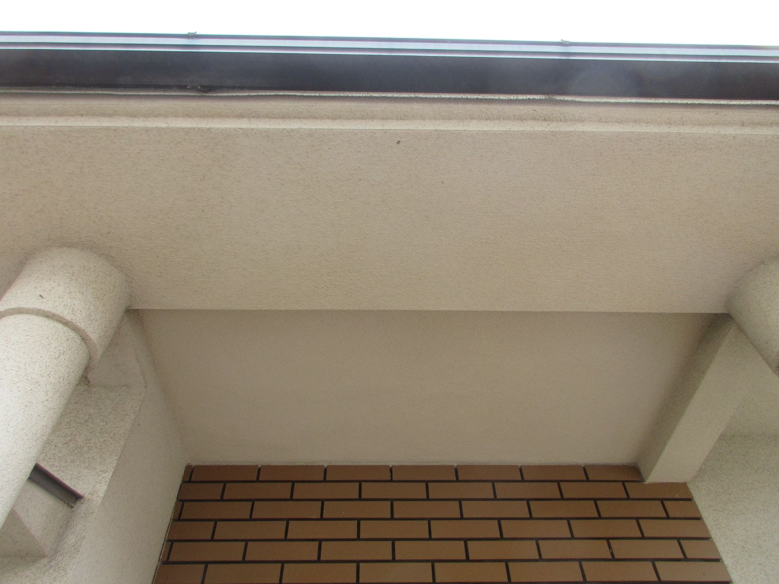 【和歌山市】　D様邸<br>『ダークグレーの外壁にブラックの屋根が重厚感溢れる素敵な仕上がりに…✧₊°』インテグラルコート塗布9