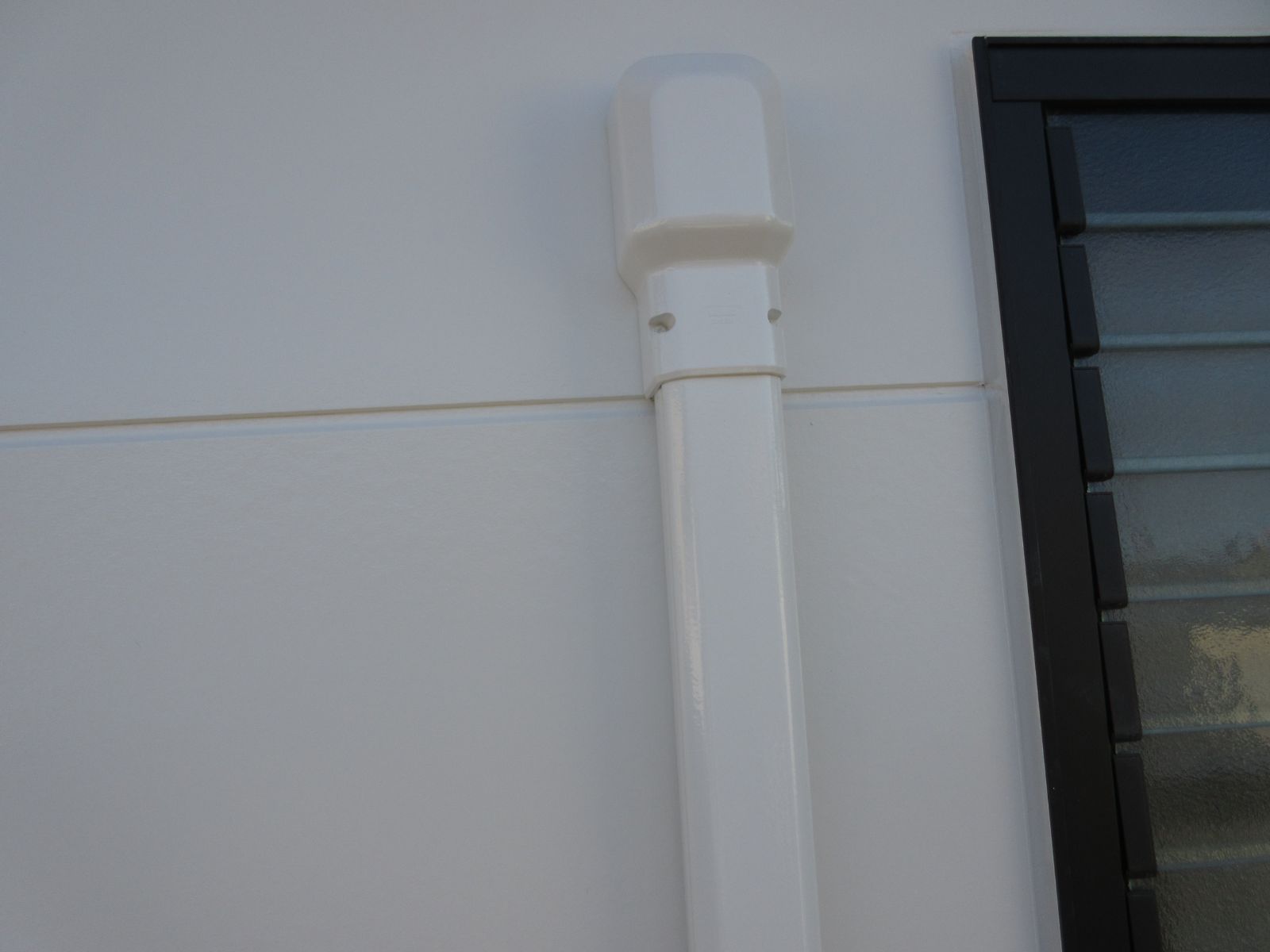 【和歌山市】　Y様邸<br>『ホワイトの外壁とグレーの屋根が洗練された素敵な仕上がりに…✧₊°』ウルトラTOP塗布16