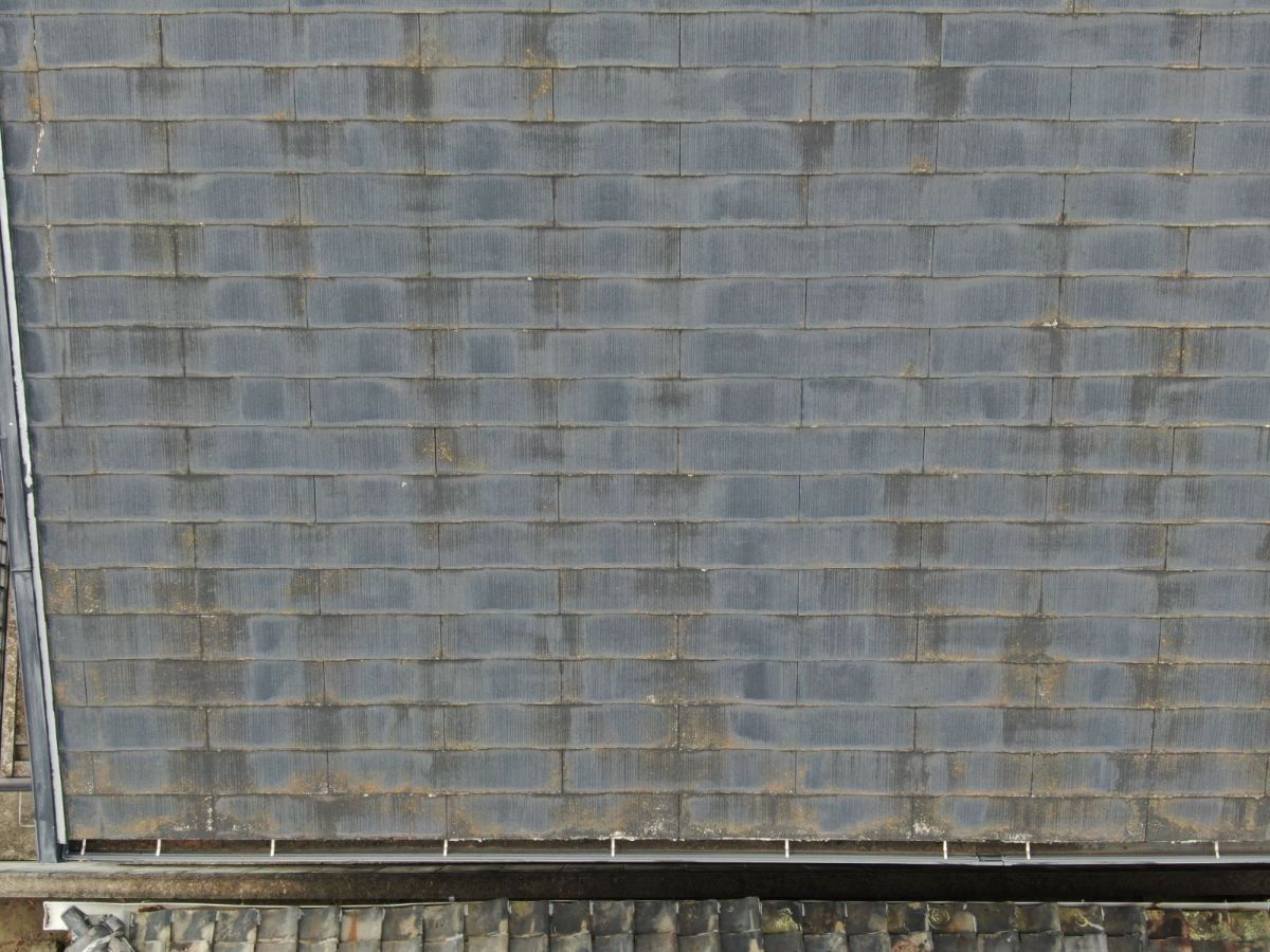 【和歌山市】　Ｅ様邸<br>『グレージュで統一された外壁と屋根が落ち着いた印象で素敵な仕上がりに…✧₊°』3
