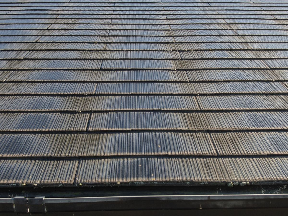 【和歌山市】　K様邸<br>『グレージュの外壁にグレーの屋根がオシャレで素敵な仕上がりに…✧₊°』5