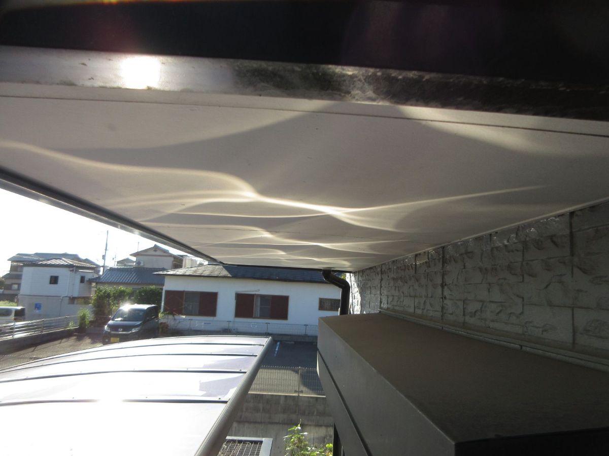 【和歌山市】　K様邸<br>『グレージュの外壁にグレーの屋根がオシャレで素敵な仕上がりに…✧₊°』11