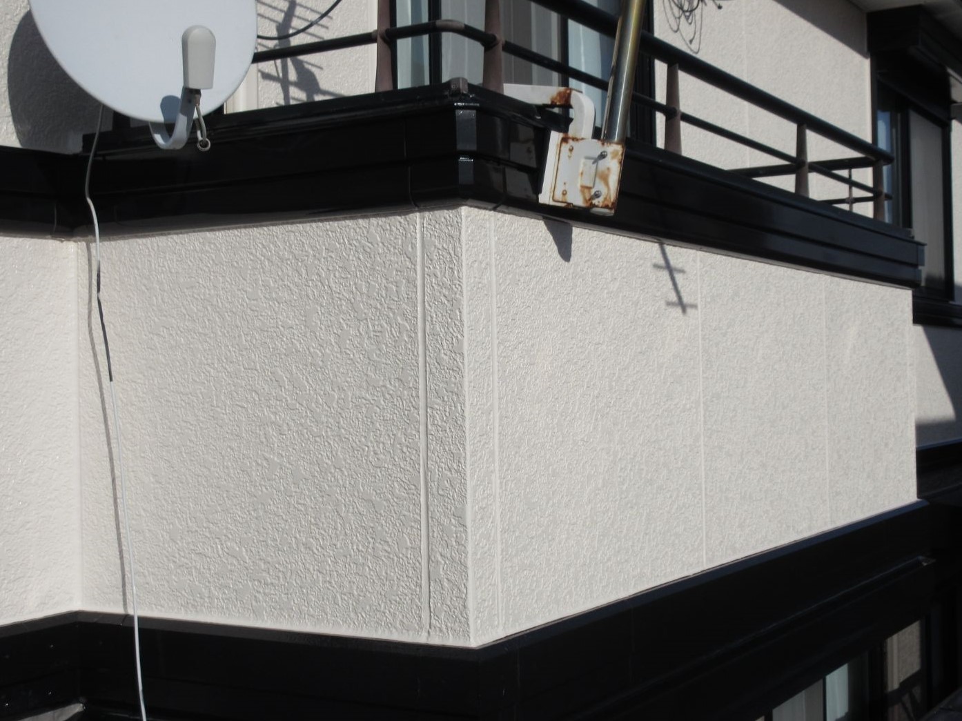 【和歌山市】　K様邸<br>『グレージュの外壁にグレーの屋根がオシャレで素敵な仕上がりに…✧₊°』10