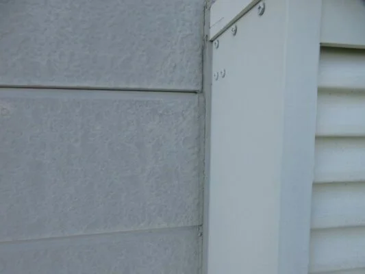 【和歌山市】　T様邸<br>『エコグレーの屋根にグレージュの外壁が穏やかな印象の素敵な仕上がりに…✧₊°』インテグラルコート塗布7