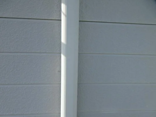 【和歌山市】　T様邸<br>『エコグレーの屋根にグレージュの外壁が穏やかな印象の素敵な仕上がりに…✧₊°』インテグラルコート塗布9