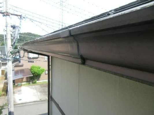 【和歌山市】　K様邸<br>『ブルーのグラデーションで揃えた外壁と屋根がハイセンスで素敵な仕上がりに…✧₊°』7