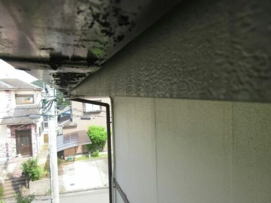 【和歌山市】　K様邸<br>『ブルーのグラデーションで揃えた外壁と屋根がハイセンスで素敵な仕上がりに…✧₊°』9