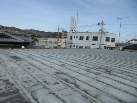 【和歌山市】　N様邸ハイツ<br>『グレージュの外壁とグレーの屋根が落ち着いた印象の素敵な仕上がりに…✧₊°』5