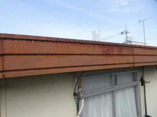 【和歌山市】　N様邸ハイツ<br>『グレージュの外壁とグレーの屋根が落ち着いた印象の素敵な仕上がりに…✧₊°』7