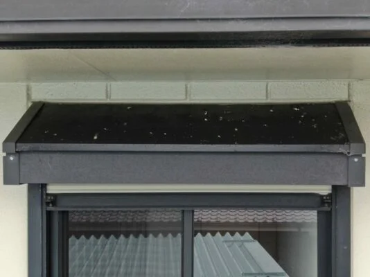 【和歌山市】　S様邸<br>『ベージュの外壁とマリンブルーの屋根がハイセンスで素敵な仕上がりに…✧₊°』ウルトラTOP塗布19