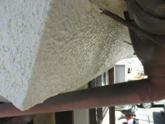 【海草郡】　S様邸<br>『ベージュの外壁で穏やかな印象の素敵な仕上がりに…✧₊°』インテグラルコート塗布11