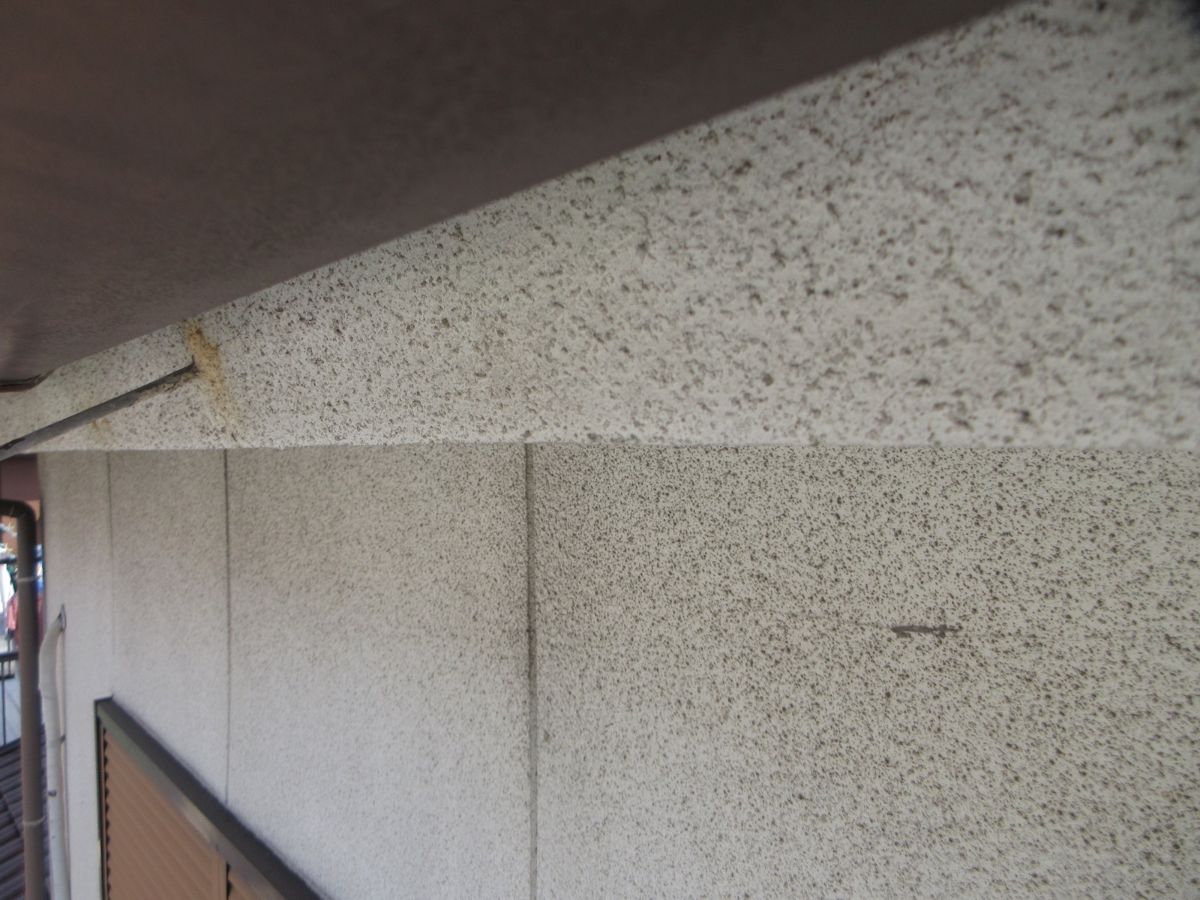 【和歌山市】　K様邸<br>『フォーンブラウンの外壁が落ち着いた印象の素敵な仕上がりに…✧₊°』インテグラルコート塗布11