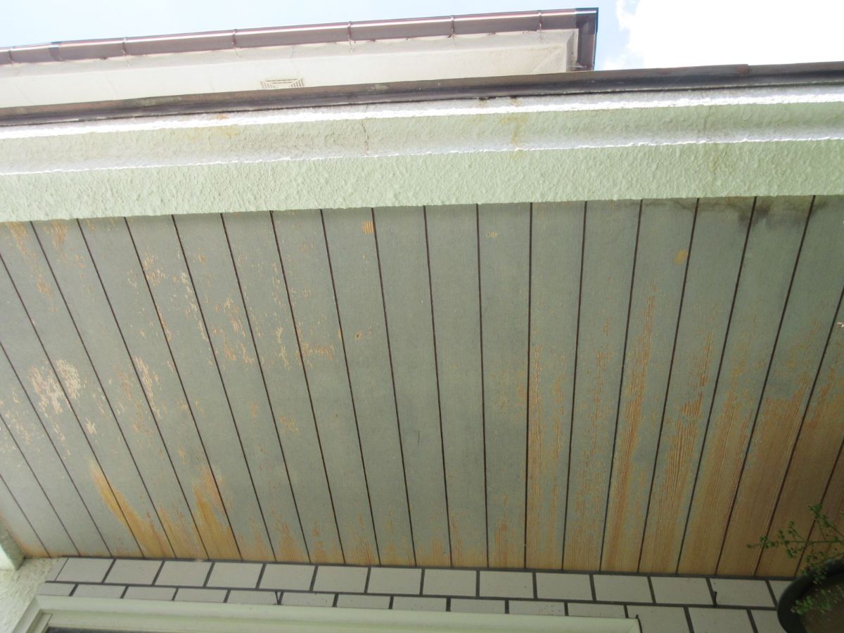【和歌山市】　K様邸<br>『フォーンブラウンの外壁が落ち着いた印象の素敵な仕上がりに…✧₊°』インテグラルコート塗布13